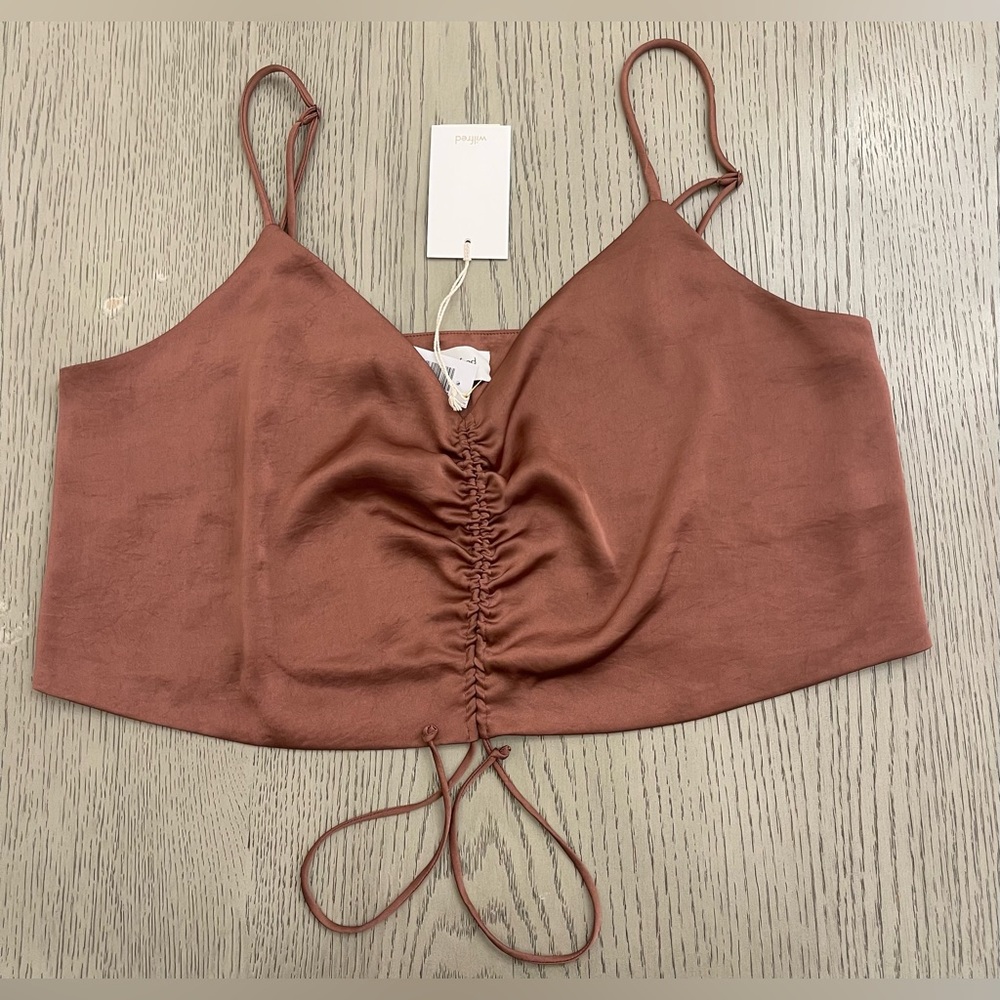 WILFRED VERSO CAMISOLE